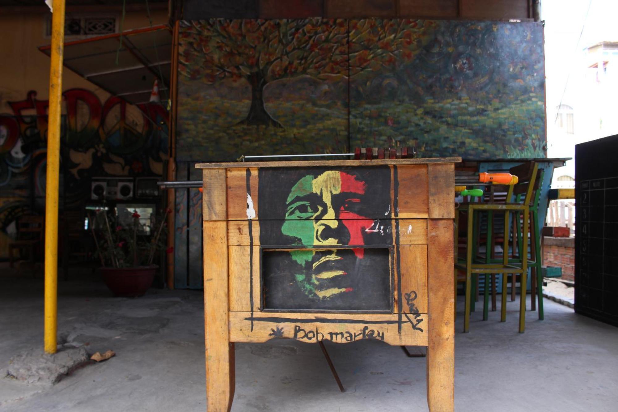 Hi Da Nang Beach Hostel Ngu Hanh Son Kültér fotó