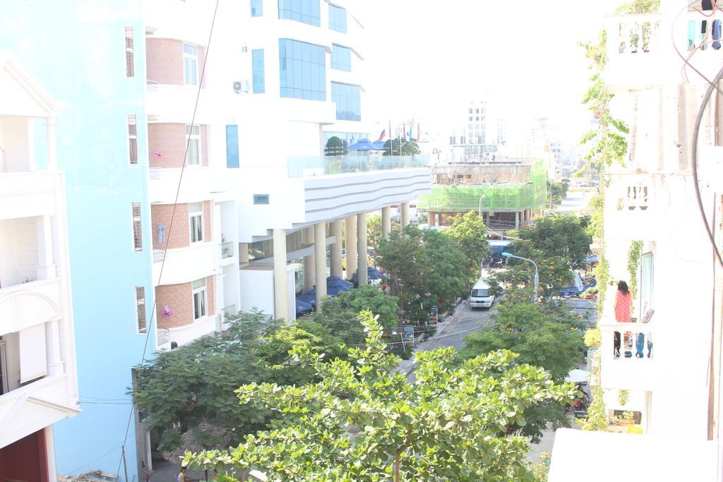 Hi Da Nang Beach Hostel Ngu Hanh Son Kültér fotó