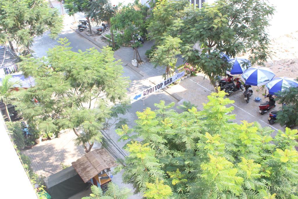 Hi Da Nang Beach Hostel Ngu Hanh Son Kültér fotó