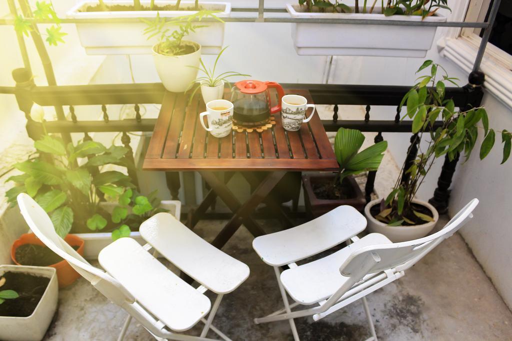 Hi Da Nang Beach Hostel Ngu Hanh Son Kültér fotó