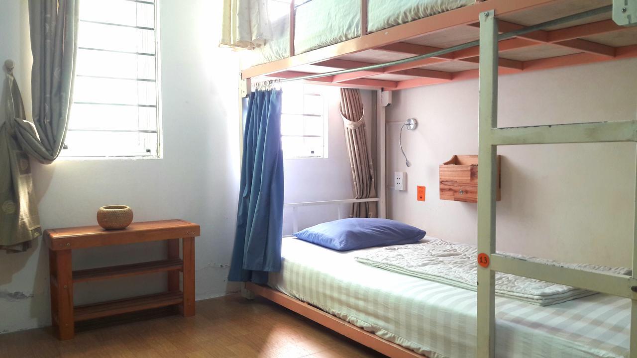 Hi Da Nang Beach Hostel Ngu Hanh Son Kültér fotó