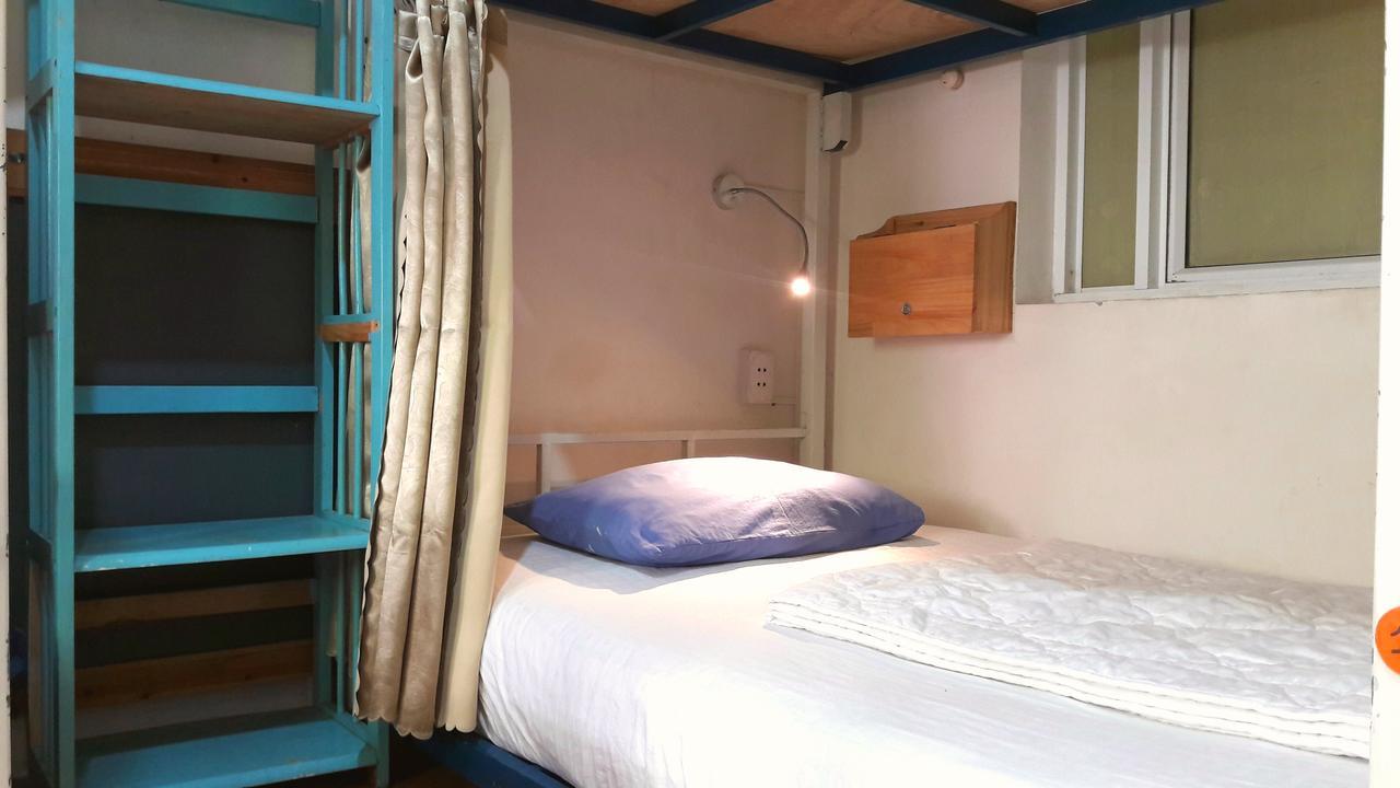 Hi Da Nang Beach Hostel Ngu Hanh Son Szoba fotó